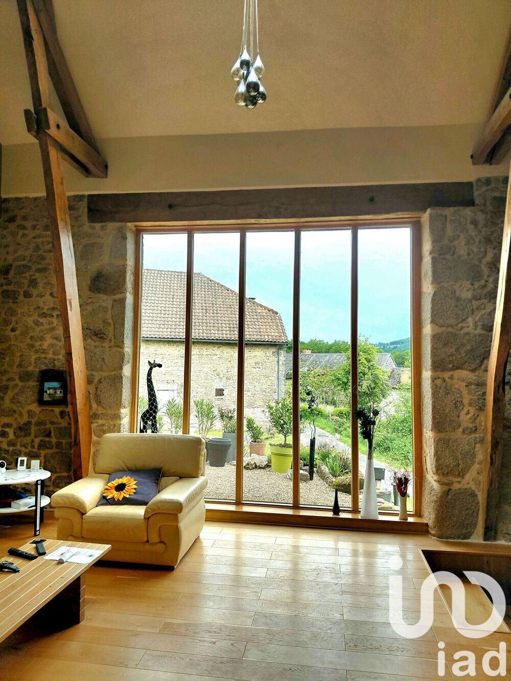 Vente Maison de campagne 7 pièces