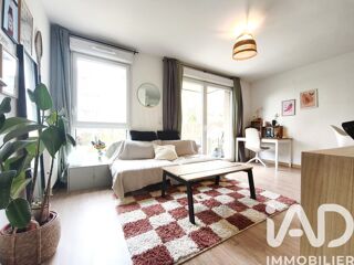  Appartement � vendre 2 pi�ces 44 m�