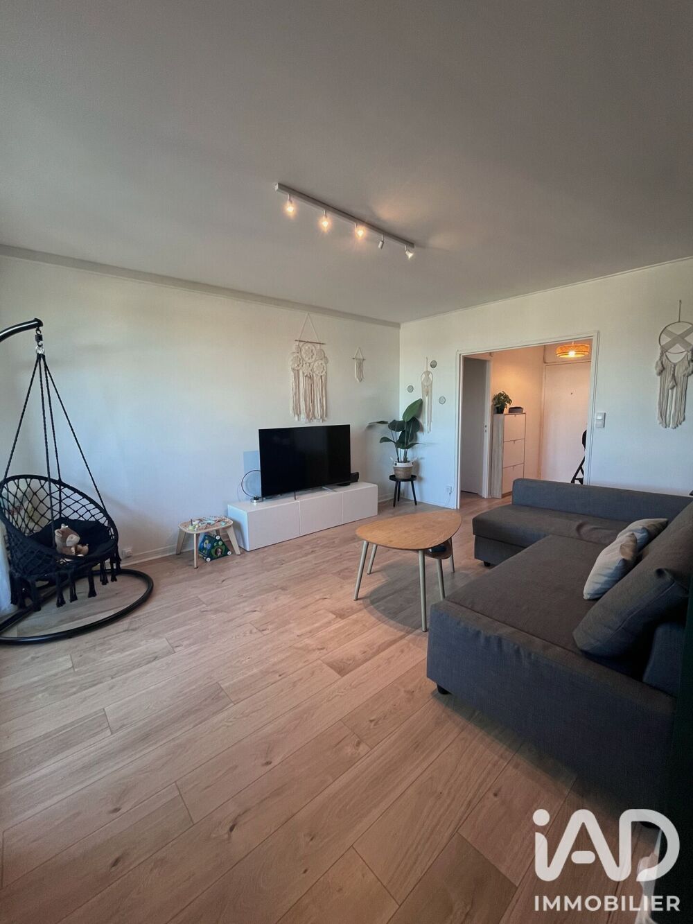 Vente Appartement 3 pièces