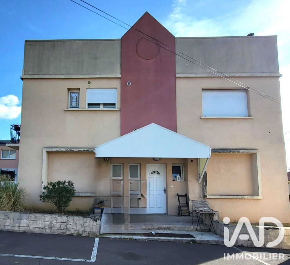 Vente Appartement Vente Appartement 4 pièces Marange-silvange