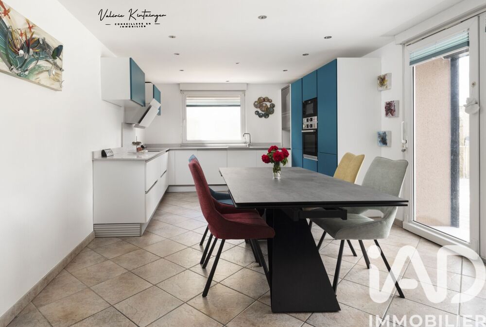 Vente Maison Vente Maison/villa 7 pièces Thionville