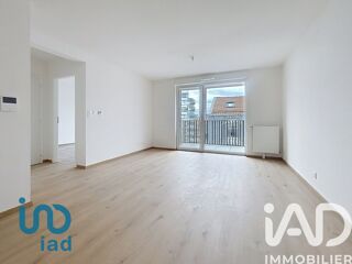  Appartement � vendre 2 pi�ces 43 m�