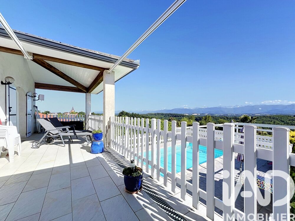 vente Maison - 6 pièce(s) - 164 m² Arnaud-Guilhem (31360)