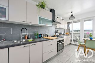  Appartement à vendre 4 pièces 94 m²