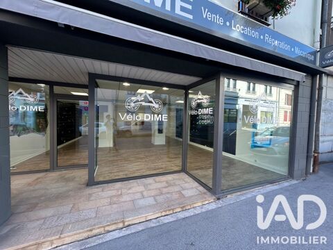   Vente Boutique/Local commercial 150 m&sup2; 