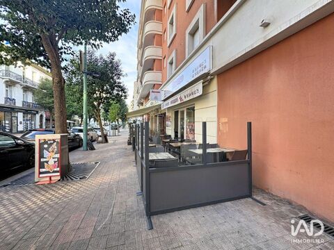   Vente Sandwicherie 36 m&sup2; 