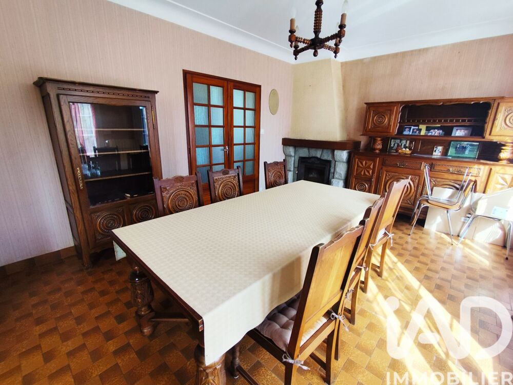Vente Maison Vente Maison/villa 6 pièces La gacilly