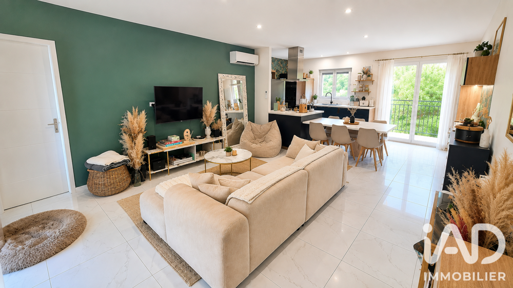 Vente Maison traditionnelle 5 pièces