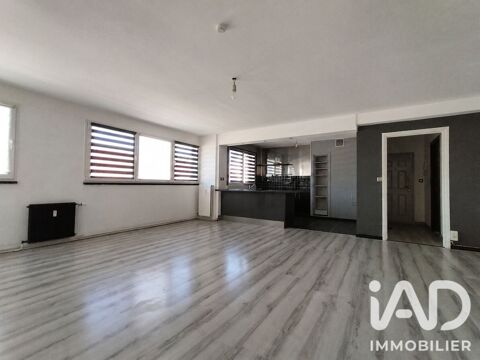   Vente Appartement 2 pièces Appartement - 2 pièce(s) - 63 m²