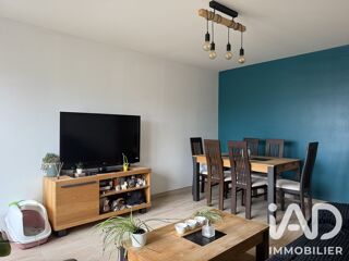  Appartement à vendre 2 pièces 53 m²