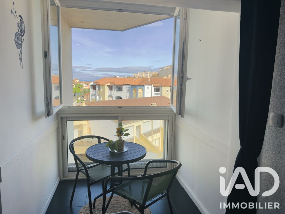 Vente Appartement Vente Appartement 2 pièces Le barcarès