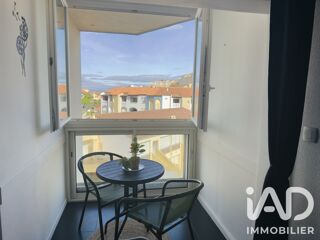 Appartement à vendre 2 pièces 27 m²