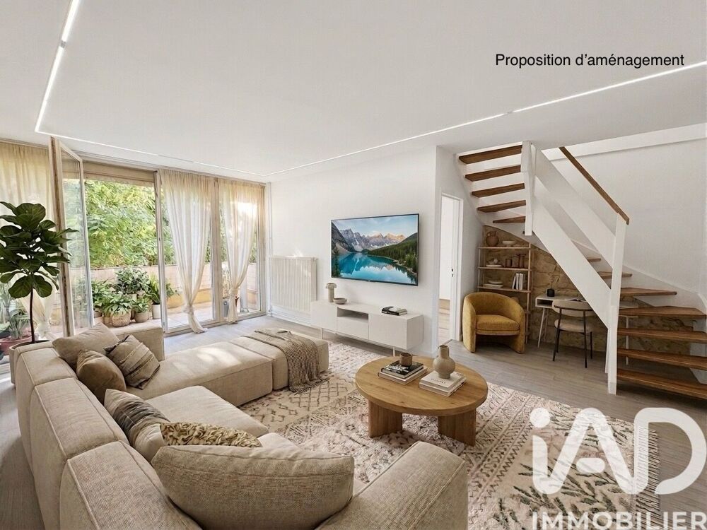 Vente Duplex 5 pièces