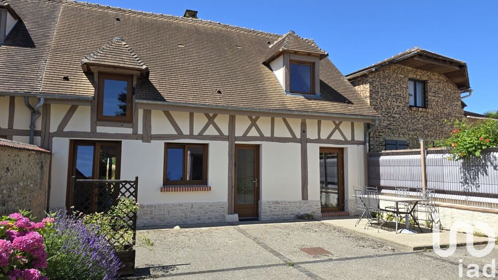 Vente Maison de village 4 pièces