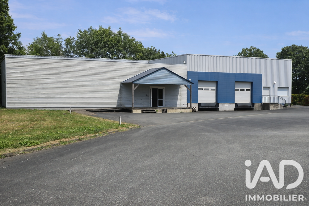   Vente Boutique/Local commercial 570 m&sup2; 