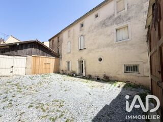  Immeuble à vendre 376 m²