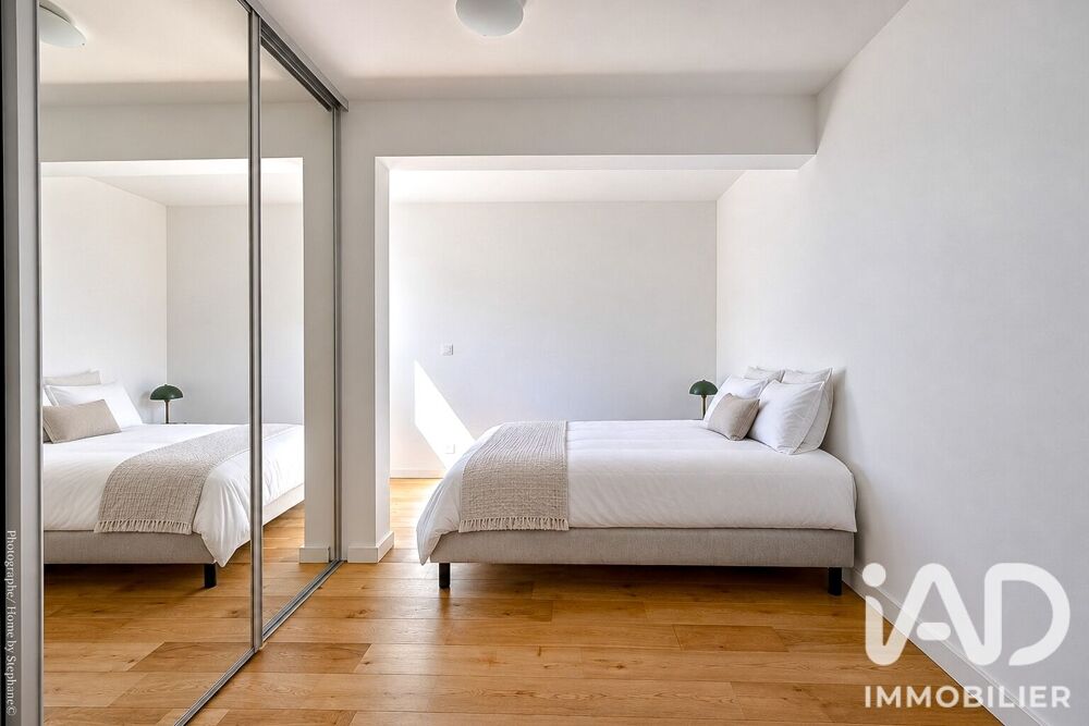 Vente Appartement Vente Duplex 5 pièces Marseille 6