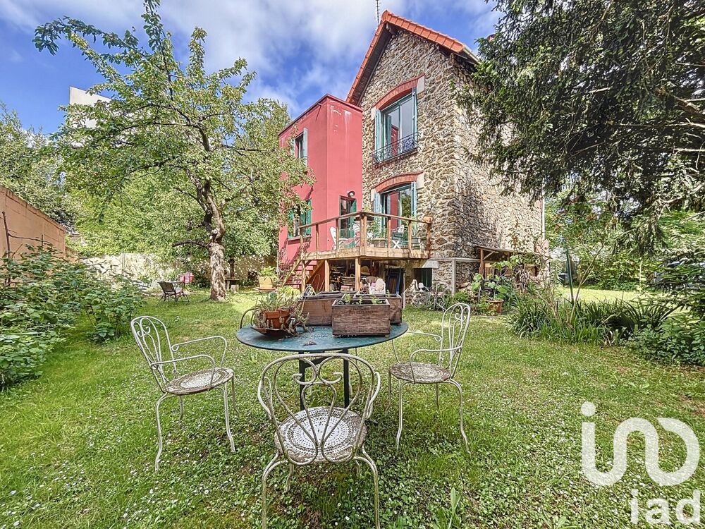 Vente Maison Vente Maison/villa 7 pièces Montreuil