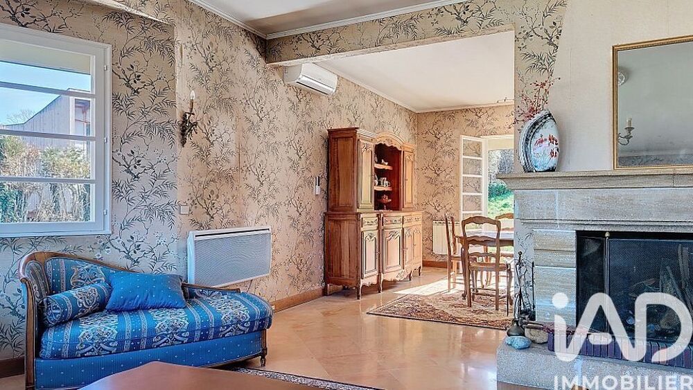 Vente Maison Vente Maison/villa 6 pièces Saint-chéron