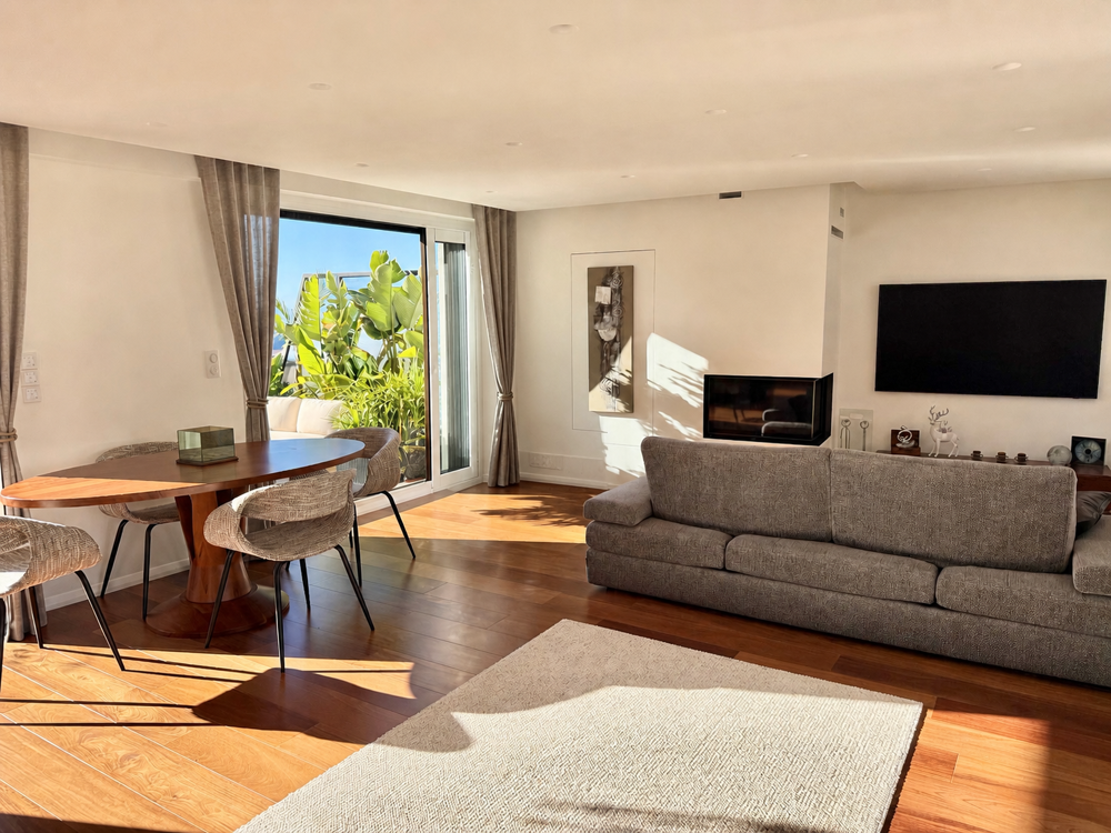 Vente Appartement DERNIER ETAGE VUE PANORAMIQUE - NICE MONT ALBAN Nice