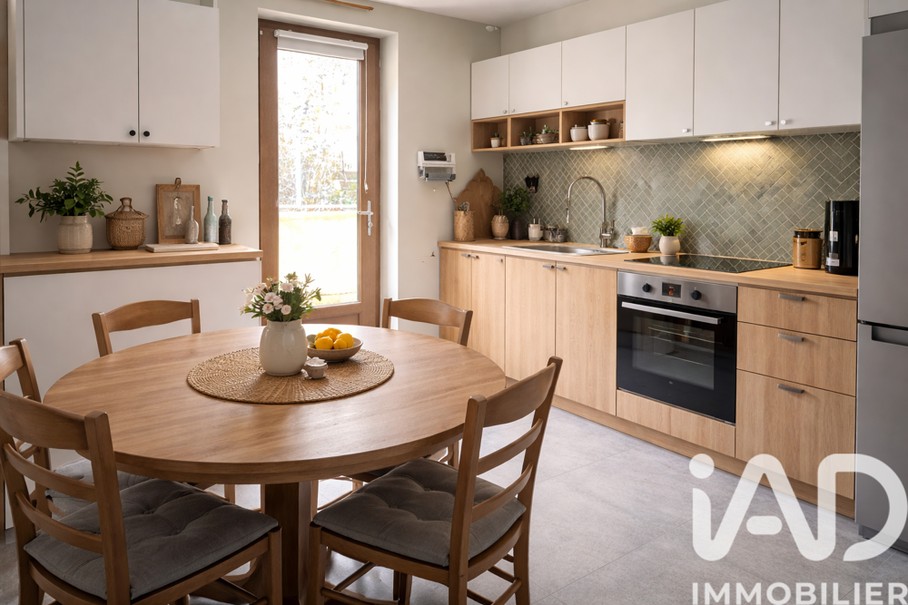 Vente Maison de village 6 pièces