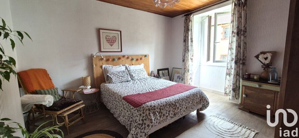 Vente Maison Vente Maison de village 5 pièces Étival