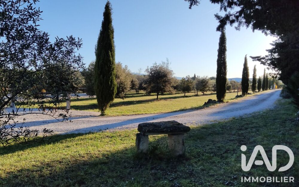 Vente Mas 16 pièces