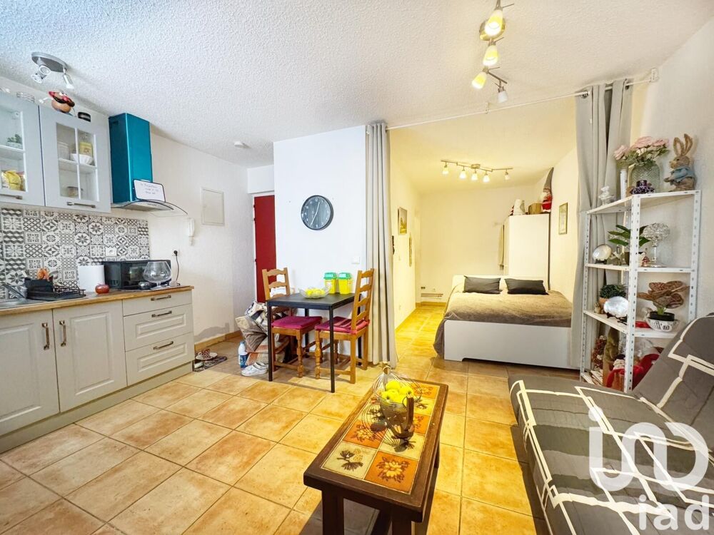 Vente Appartement 1 pièce