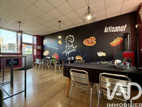 Vente Restauration rapide 70 m&sup2; 55000 54450 Avricourt