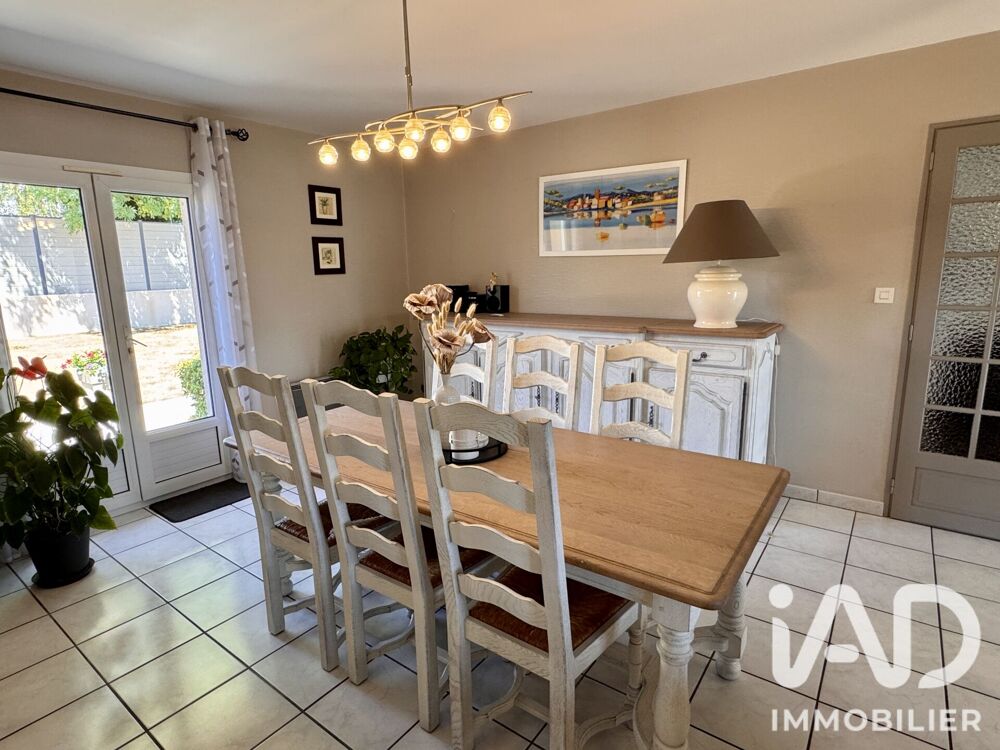 Vente Maison Vente Maison traditionnelle 5 pièces Aizenay