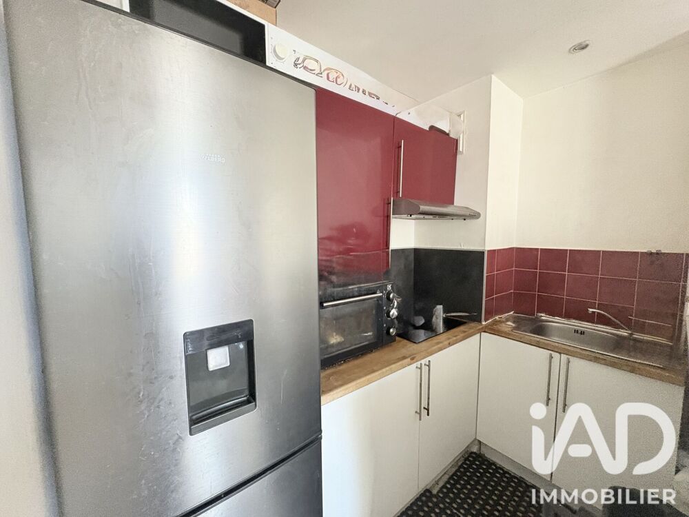 Vente Appartement Vente Appartement 2 pièces Marseille 14
