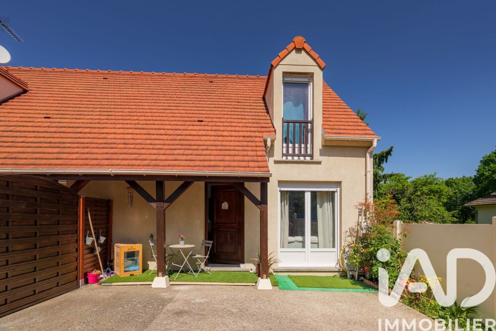 vente Maison - 3 pièce(s) - 64 m² Montry (77450)