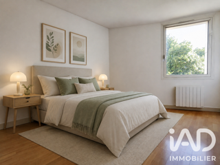  Appartement à louer 4 pièces 93 m²