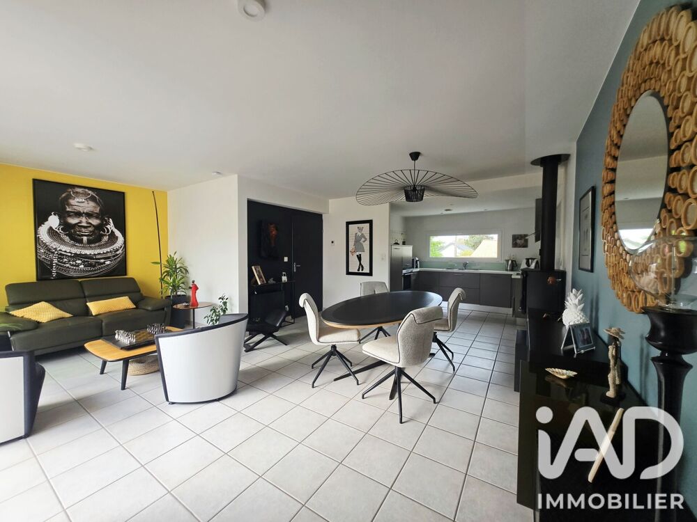 Vente Maison Vente Maison/villa 5 pièces Vertou
