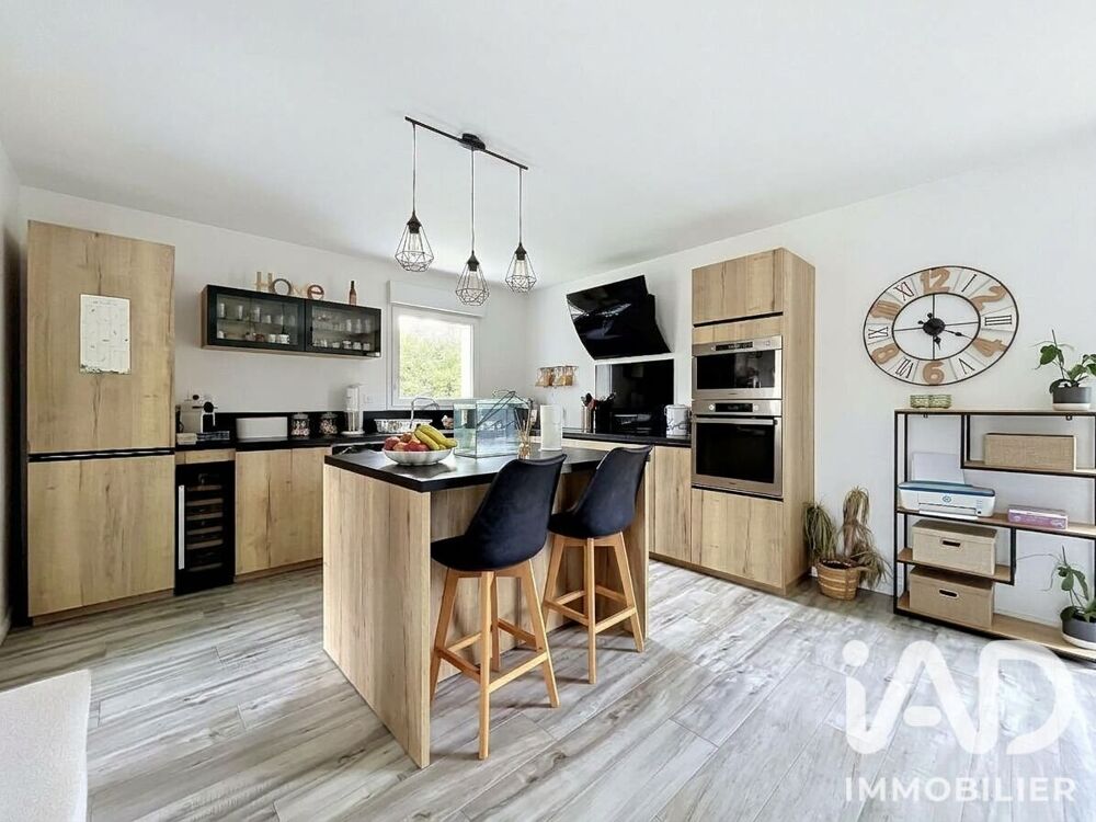 Vente Maison Vente Maison/villa 5 pièces Saint-andré-de-cubzac