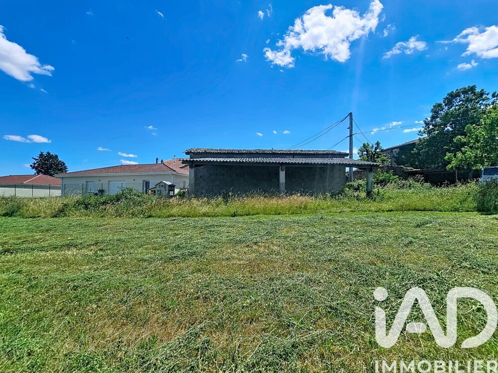 Vente Terrain Vente Terrain 1 713 m&sup2; Félines