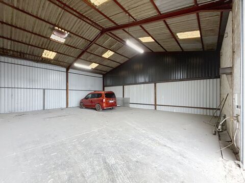   Location Hangar 126 m&sup2; 