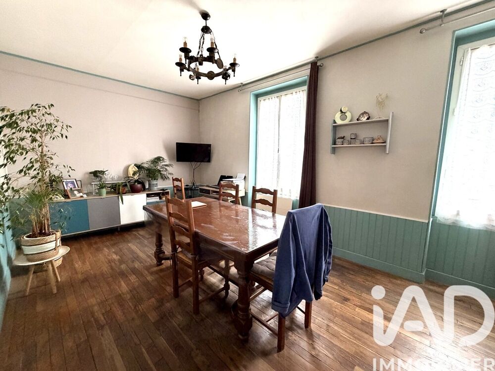 vente Immeuble - 186 m² Neuvy-sur-Barangeon (18330)