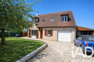  Maison à vendre 5 pièces 141 m²