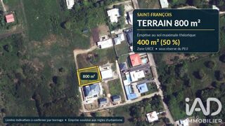  Terrain à vendre 800 m²