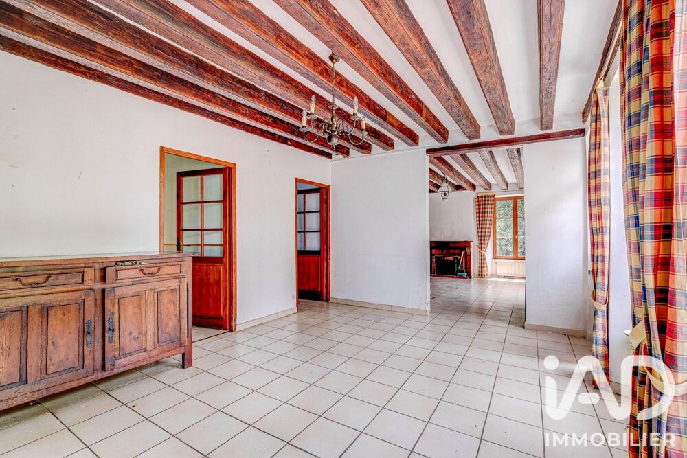 vente Maison - 6 pièce(s) - 133 m² La Croix-en-Brie (77370)