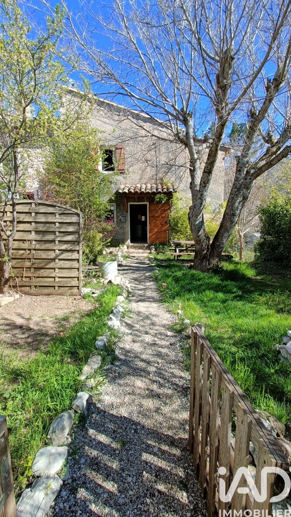 Vente Maison de village 3 pièces
