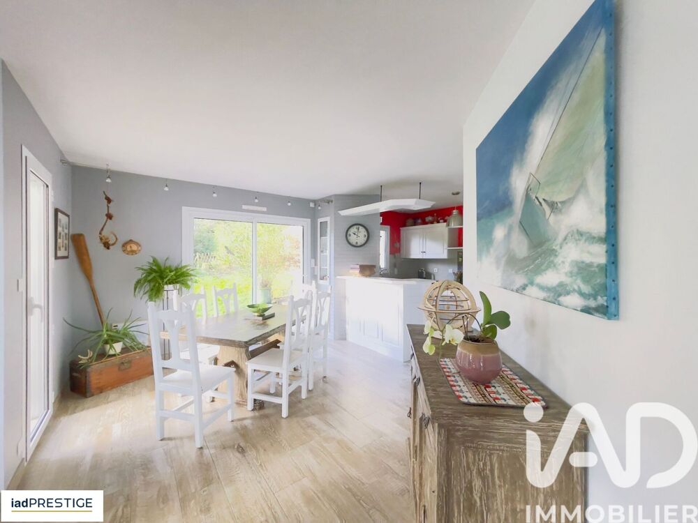 Vente Maison Vente Maison d'architecte 7 pièces Fouesnant