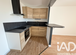  Appartement à vendre 3 pièces 60 m²