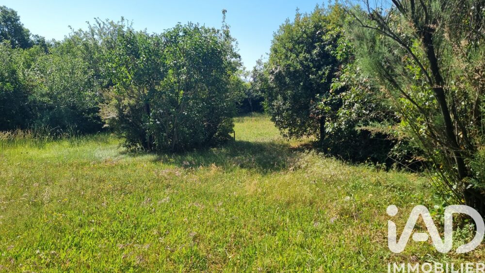 Vente Terrain Vente Terrain à bâtir 600 m&sup2; Lagarrigue
