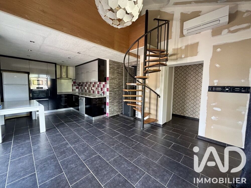 Vente Pavillon 4 pièces