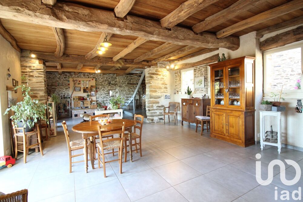 Vente Maison de campagne 9 pièces