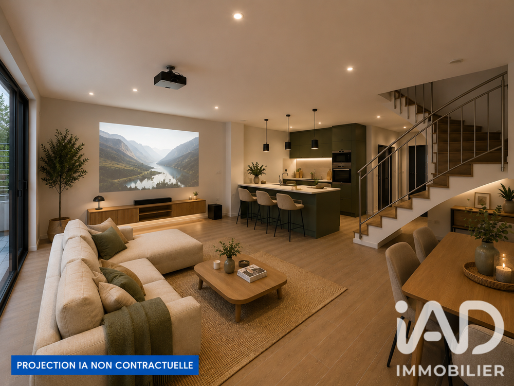 Vente Maison/villa 7 pièces