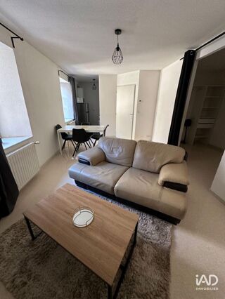  Appartement � louer 2 pi�ces 38 m�
