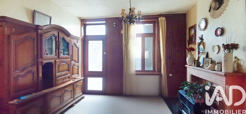 Vente Maison de ville 5 pièces